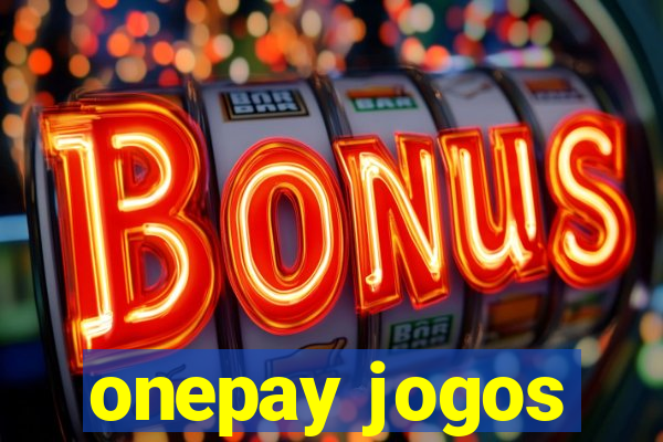 onepay jogos